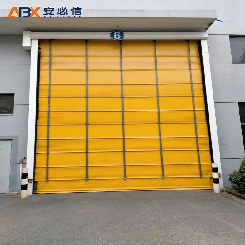 三亚市PVC堆积门