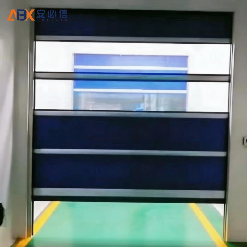 三亚市软帘快速门