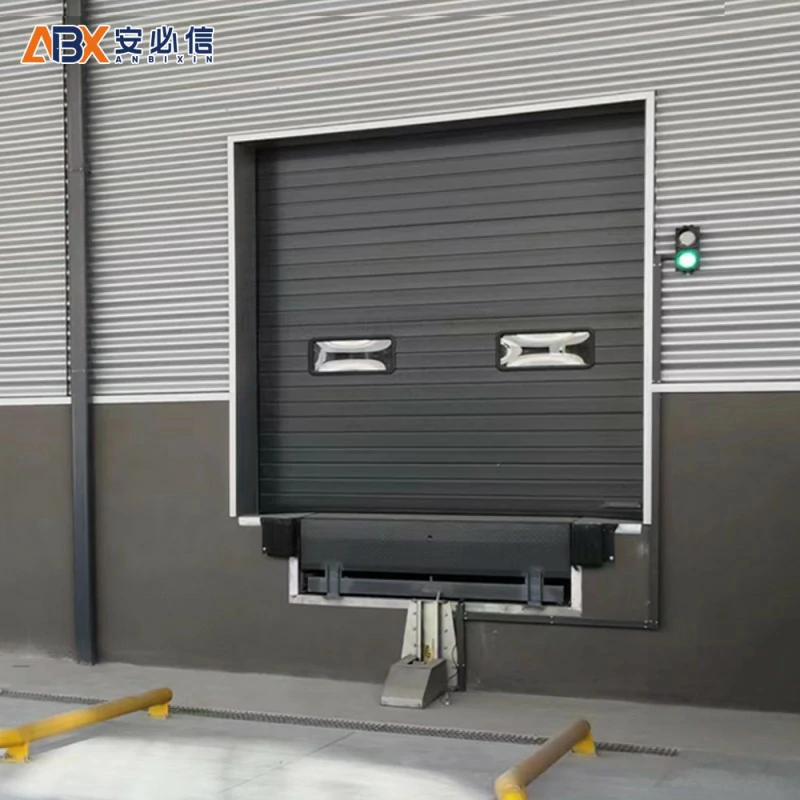 三亚市铝合金提升门